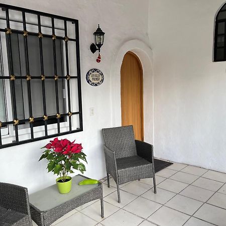 Villa Palmier -Quiet Cosy Air Conditioned Terrace Puerto Vallarta Exterior foto
