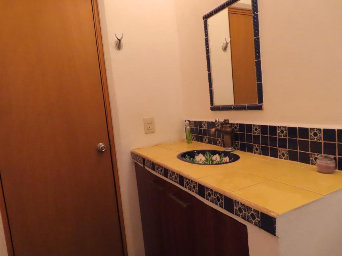Villa Palmier -Quiet Cosy Air Conditioned Terrace Puerto Vallarta Exterior foto