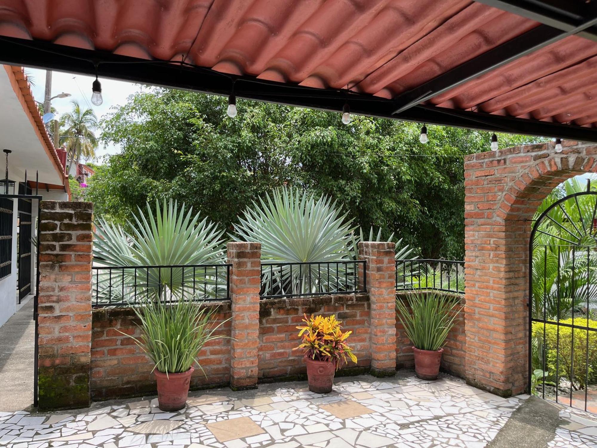 Villa Palmier -Quiet Cosy Air Conditioned Terrace Puerto Vallarta Exterior foto