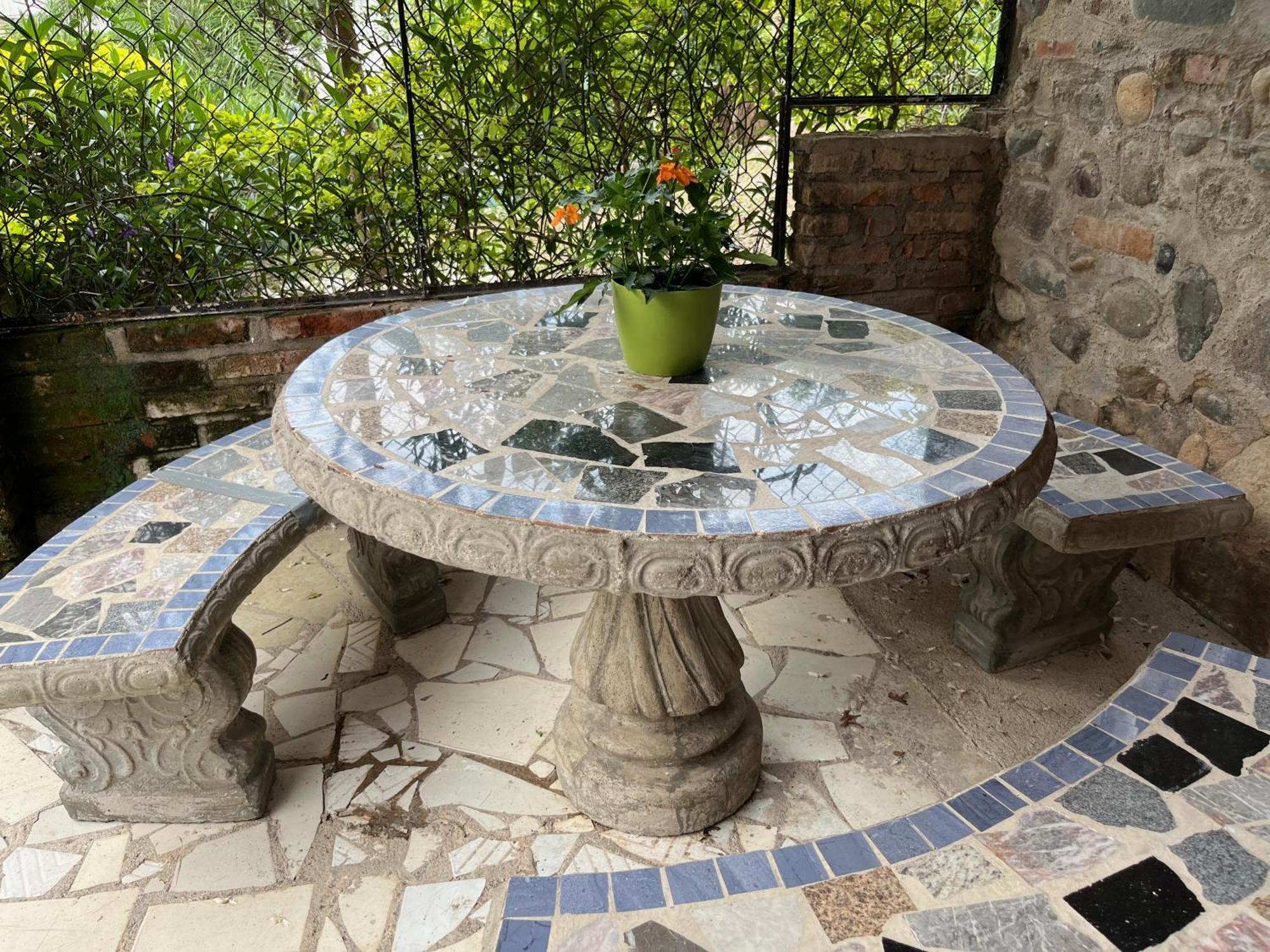 Villa Palmier -Quiet Cosy Air Conditioned Terrace Puerto Vallarta Exterior foto